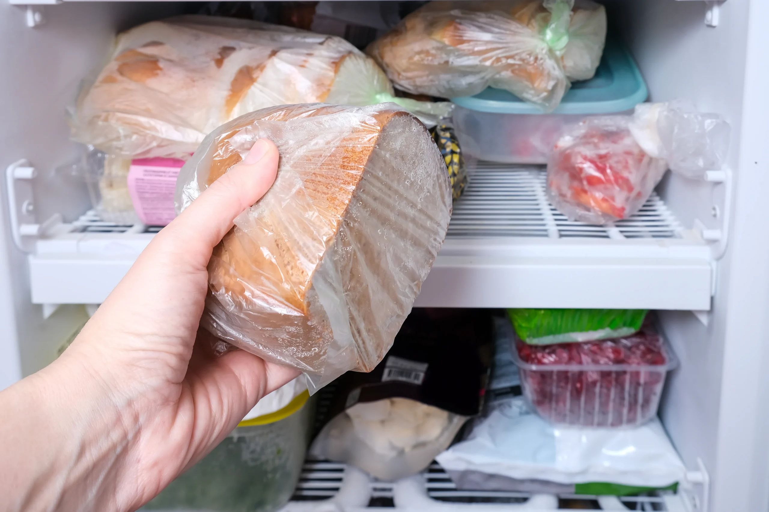 Храните хлеб в холодильнике: ученые обнаружили неожиданную пользу