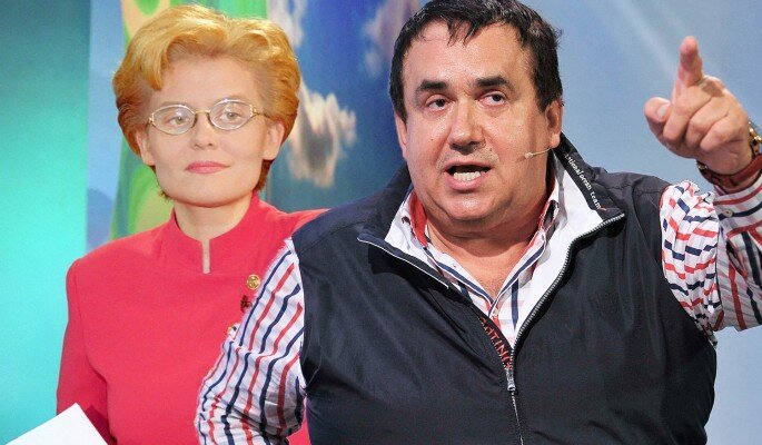 Скандал на Первом канале: Садальский обвиняет Малышеву в увольнении