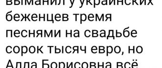 Галкин вызвал бурю насмешек, выступив тамадой на украинской свадьбе в Италии