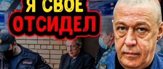 Михаил Ефремов не выйдет по УДО: связи и деньги не помогли
